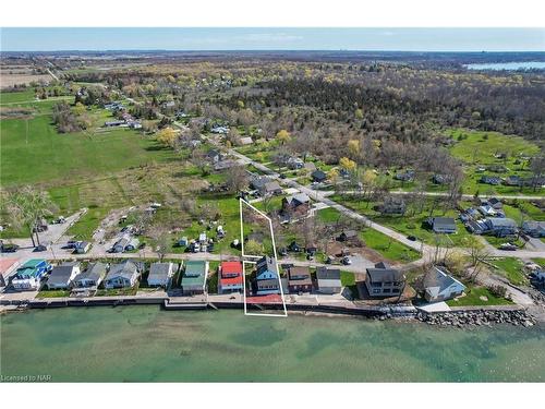 11611 Beach Road W, Wainfleet, ON - Outdoor With Body Of Water With View