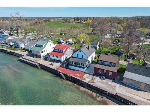 11611 Beach Road W, Wainfleet, ON - Outdoor With Body Of Water With View