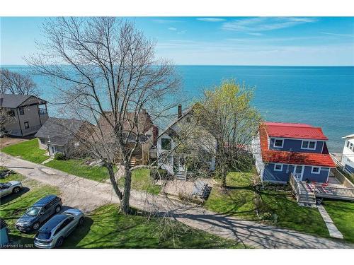 11611 Beach Road W, Wainfleet, ON - Outdoor With Body Of Water