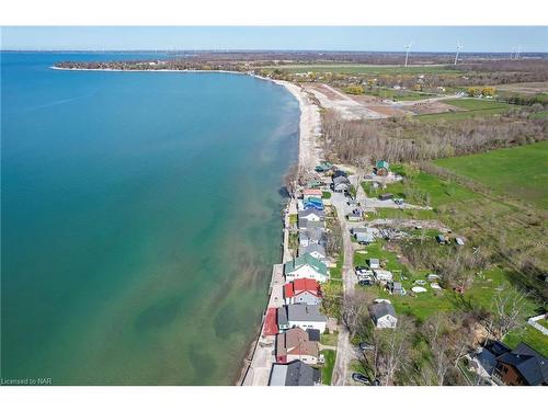 11611 Beach Road W, Wainfleet, ON - Outdoor With Body Of Water With View