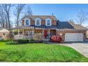 695 Grandview Road, Fort Erie, ON  - Outdoor With Deck Patio Veranda With Facade 