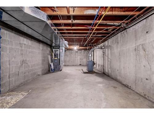 24 Munro Street, Thorold, ON - Indoor Photo Showing Basement