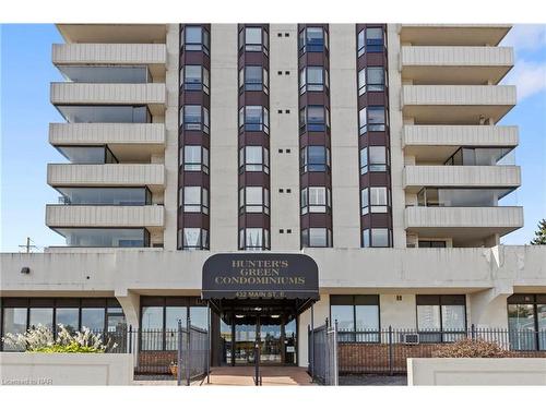 302-432 Main Street E, Hamilton, ON - Outdoor With Balcony