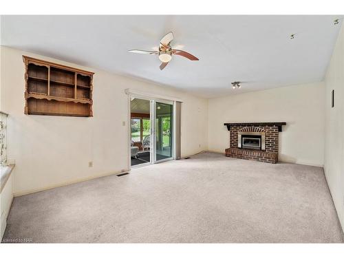 4 Prince Robert Court, St. Catharines, ON - Indoor With Fireplace