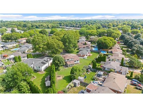 4 Prince Robert Court, St. Catharines, ON - Outdoor With View