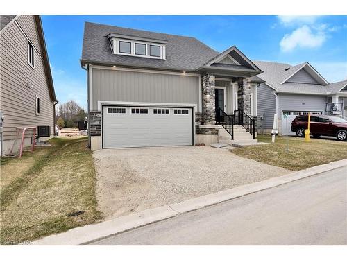 156 Schooners Lane, Thornbury, ON - Outdoor With Facade