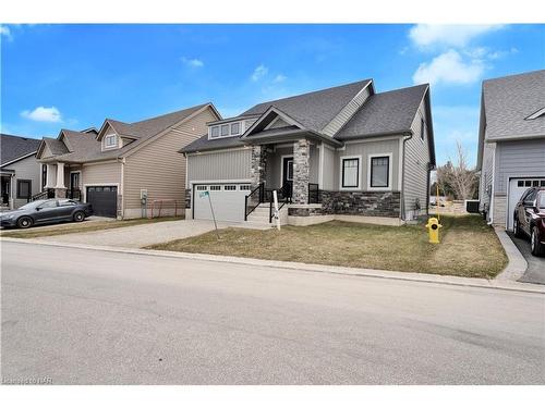 156 Schooners Lane, Thornbury, ON - Outdoor With Facade