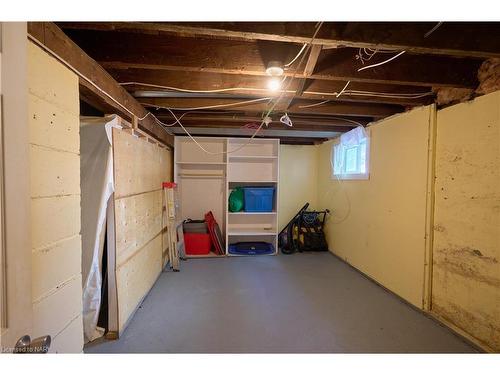 70 Sherwood Avenue, St. Catharines, ON - Indoor Photo Showing Basement