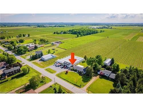 1230 Concession 2 Road, Niagara-On-The-Lake, ON - Outdoor With View