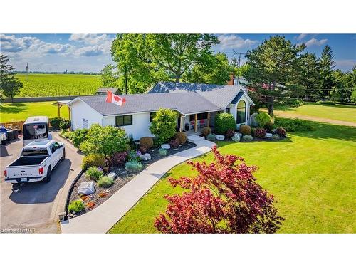 1230 Concession 2 Road, Niagara-On-The-Lake, ON - Outdoor