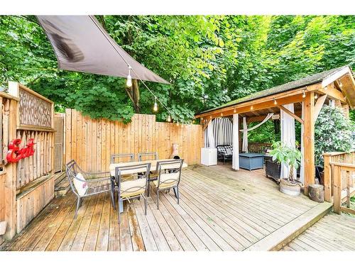 63 Yates Street, St. Catharines, ON - Outdoor With Deck Patio Veranda With Exterior