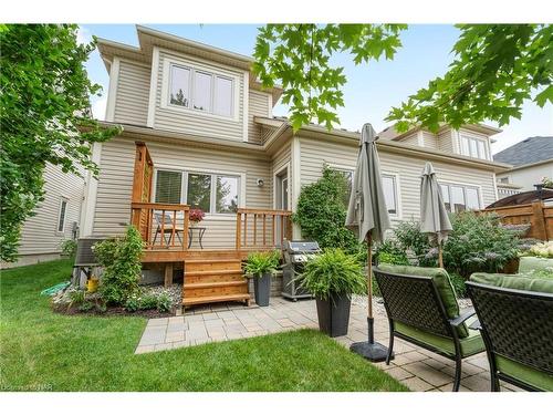 35 Cannery Drive, Niagara-On-The-Lake, ON - Outdoor With Deck Patio Veranda