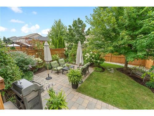 35 Cannery Drive, Niagara-On-The-Lake, ON - Outdoor With Backyard