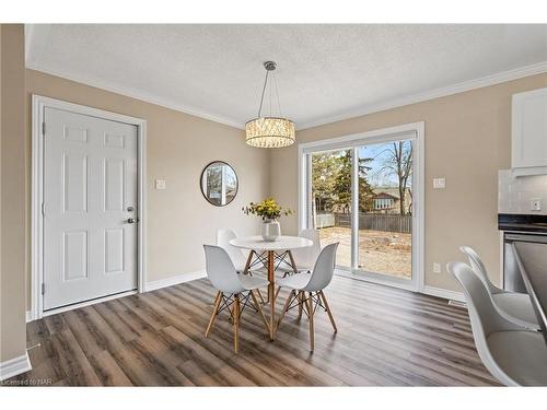 437 Sugarloaf Street, Port Colborne, ON - Indoor Photo Showing Dining Room