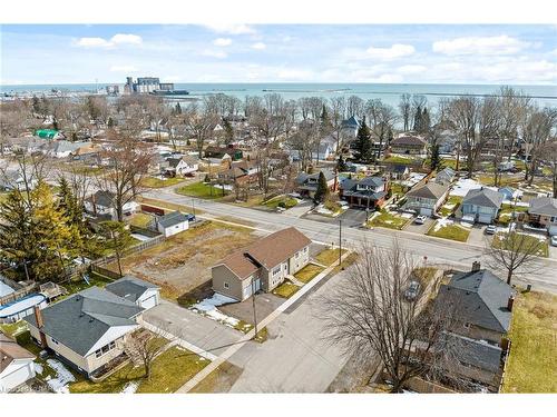 437 Sugarloaf Street, Port Colborne, ON - Outdoor With Body Of Water With View