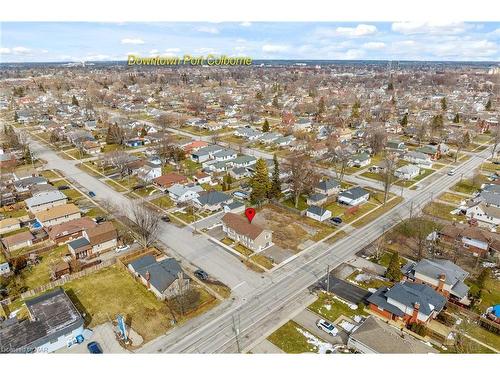 437 Sugarloaf Street, Port Colborne, ON - Outdoor With View