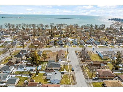 437 Sugarloaf Street, Port Colborne, ON - Outdoor With Body Of Water With View