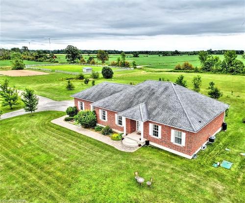 3772 Canborough Road, Fenwick, ON - Outdoor With View