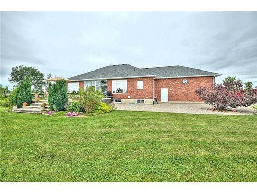 3772 Canborough Road, Fenwick, ON - Outdoor With Deck Patio Veranda