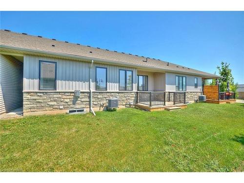 85 Borden Trail, Welland, ON - Outdoor With Deck Patio Veranda