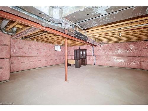 85 Borden Trail, Welland, ON - Indoor Photo Showing Basement