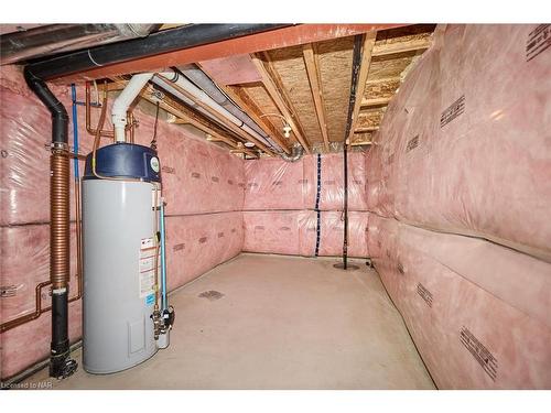 85 Borden Trail, Welland, ON - Indoor Photo Showing Basement