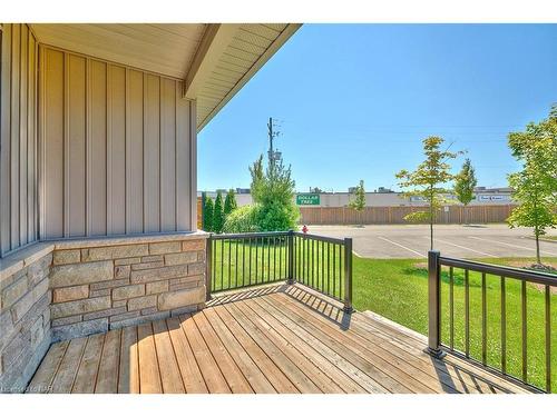 85 Borden Trail, Welland, ON - Outdoor With Deck Patio Veranda With Exterior