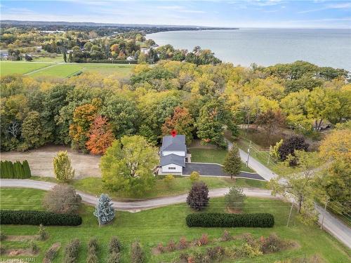 1173 Lakeshore Road W, St. Catharines, ON - Outdoor With Body Of Water With View