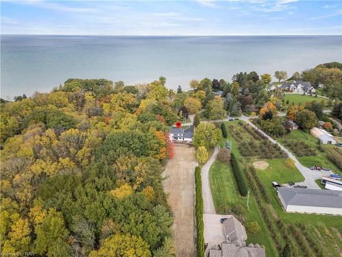 1173 Lakeshore Road W, St. Catharines, ON - Outdoor With Body Of Water With View