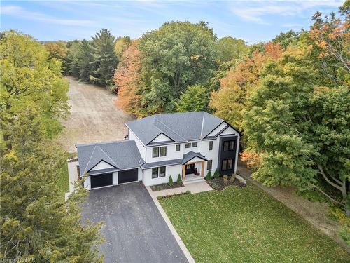 1173 Lakeshore Road W, St. Catharines, ON - Outdoor With Facade