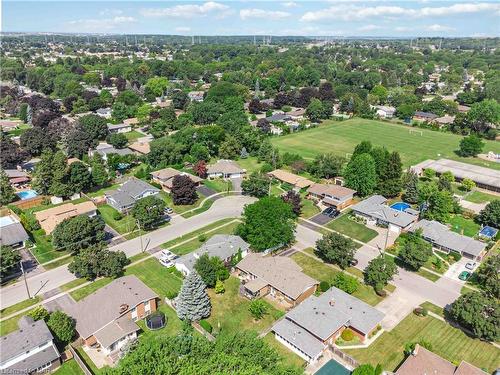 6966 Waterloo Drive, Niagara Falls, ON - Outdoor With View