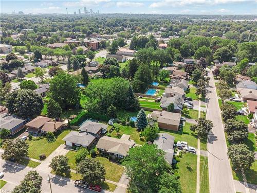 6966 Waterloo Drive, Niagara Falls, ON - Outdoor With View