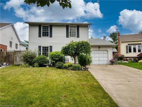 8 Bolger Drive, St. Catharines, ON - Outdoor