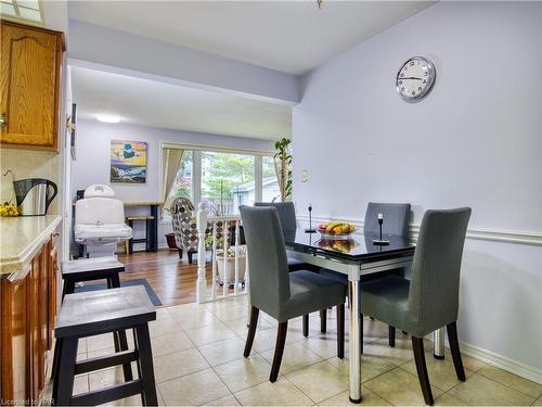 8 Bolger Drive, St. Catharines, ON - Indoor Photo Showing Dining Room