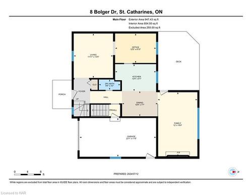 8 Bolger Drive, St. Catharines, ON - Other