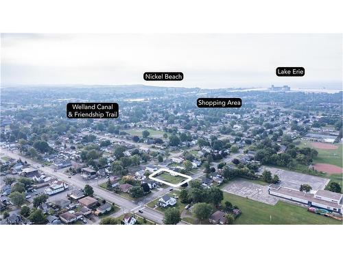 Lot 134 Oakwood Street, Port Colborne, ON 