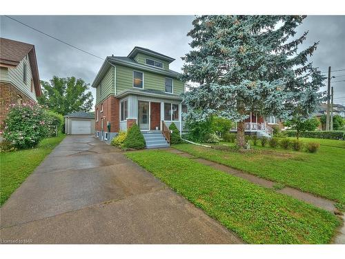 4631 Fifth Avenue, Niagara Falls, ON - Outdoor With Facade