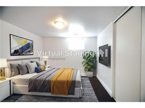 24 Riverview Boulevard, St. Catharines, ON - Indoor Photo Showing Bedroom