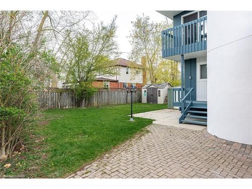 24 Riverview Boulevard, St. Catharines, ON - Outdoor