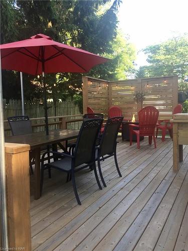 410 Lakewood Avenue, Crystal Beach, ON - Outdoor With Deck Patio Veranda