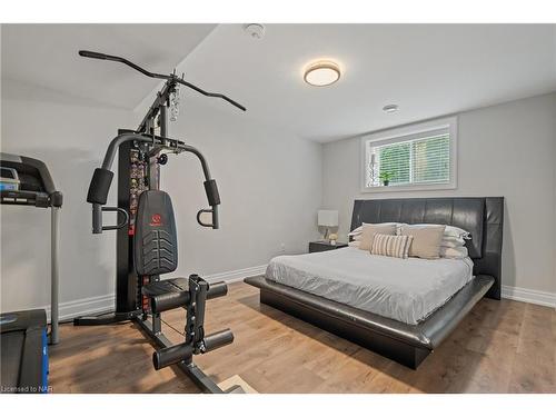 1107 Balfour Street, Fenwick, ON - Indoor Photo Showing Gym Room