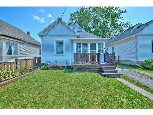 10 Mcghie Street, St. Catharines, ON - Outdoor