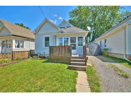 10 Mcghie Street, St. Catharines, ON - Outdoor