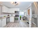 10 Mcghie Street, St. Catharines, ON  - Indoor Photo Showing Kitchen 