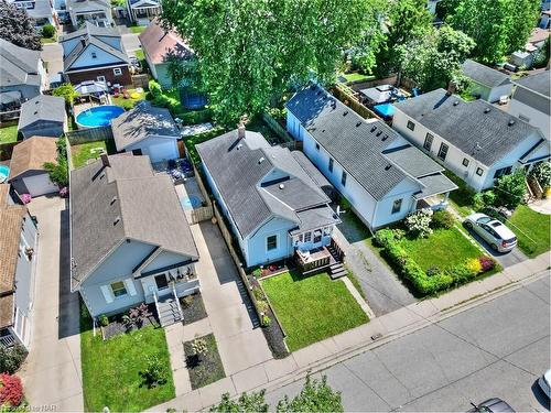 10 Mcghie Street, St. Catharines, ON - Outdoor With View