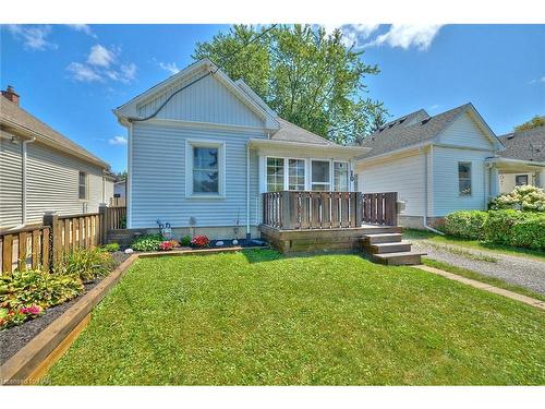 10 Mcghie Street, St. Catharines, ON - Outdoor