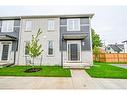 1-121A Moffatt Street, St. Catharines, ON  - Outdoor 