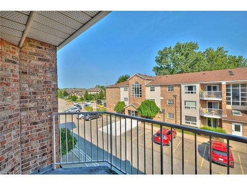 306B-1061 Vansickle Road N, St. Catharines, ON - Outdoor With Balcony