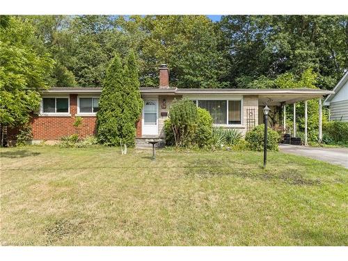 36 Spring Garden Boulevard, St. Catharines, ON - Outdoor