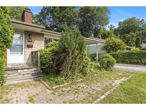 36 Spring Garden Boulevard, St. Catharines, ON - Outdoor